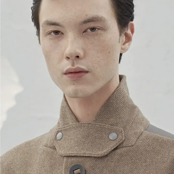 Canada Goose/ Loro Piana Viedma 4 in 1 Black Twill Jacket BRANTA  Collection, XL - Picture 4 of 16